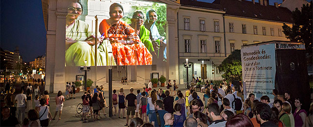 Akce UNHCR | Uznání pro uprchlíky a pro ty, kdo je podporují