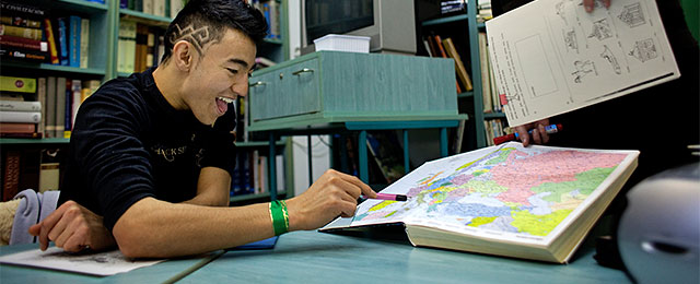 Činnost UNHCR ve střední Evropě | Práce v regionu střední Evropy v roce 2011