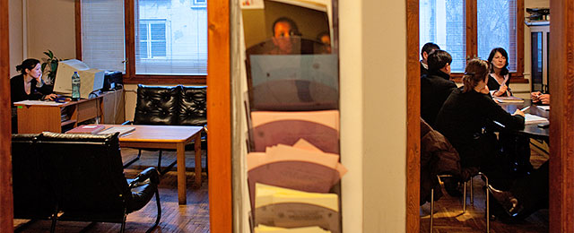 Partnerské nevládní organizace | Neziskové nevládní organizace (NGO)