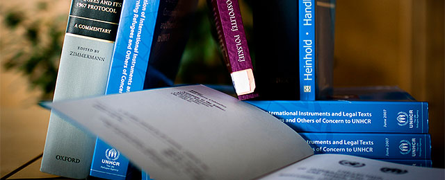 Mezinárodní uprchlické právo | Základní nástroje ochrany uprchlíků