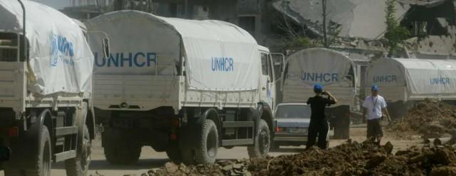 Podnikání | Podnikání s UNHCR