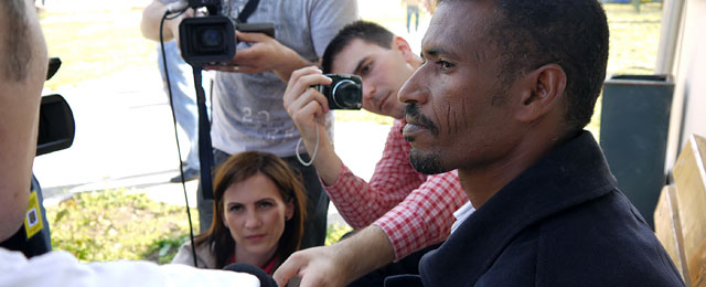 Informování veřejnosti | Vnější vztahy