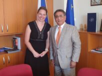 UNHCR podpoří dotační program ministerstva vnitra na začlenění uprchlíků