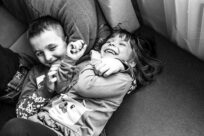 Cenu UNHCR v soutěži Czech Press Photo získaly snímky ukrajinských pěstounských rodin Jany Plavec