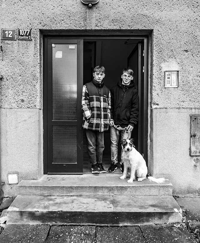 Jana Plavec_Cena UNHCR 2023_foto 2