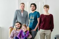Une famille allemande aide deux frères syriens à surmonter le mal du pays