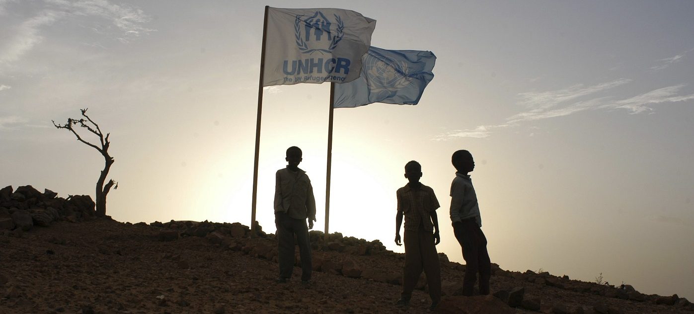'© UNHCR/Hélène Caux