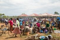 Des milliers de personnes fuient les combats au Soudan du Sud vers le Congo