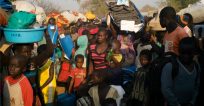 Anzahl der Flüchtlinge aus Südsudan steigt auf 1,5 Mio.