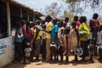 Belastungsgrenze erreicht: Hilfe für südsudanesische Flüchtlinge in Uganda dringend benötigt