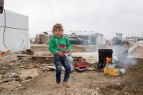 Finanzierungslücke gefährdet Hilfe für syrische Flüchtlinge