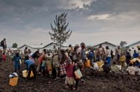 Über 11.000 Kongolesen fliehen vor anhaltender Gewalt nach Angola