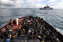 Erneut Boote im Mittelmeer gekentert