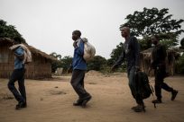 Vertreibung in DR Kongo: Kein Ende in Sicht