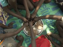 Trauriger Rekord von einer Million südsudanesischen Flüchtlingen in Uganda erreicht