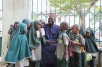 Nigerianischer Visionär und Lehrer gewinnt den Nansen-Flüchtlingspreis