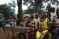Zentralafrikanische Republik: UNHCR warnt vor Rekordzahl von Vertriebenen und desolater Finanzierung