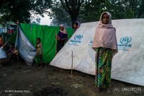 Bangladesch: UNHCR bringt lebenswichtige Hilfslieferungen nach Cox’s Bazar