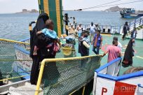 Jemen: UNHCR unterstützt somalische Flüchtlinge bei der Heimkehr