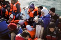UNHCR ruft zur Verbesserung der Aufnahmebedingungen auf den griechischen Inseln auf