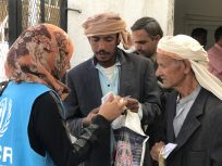 Wochenlange Grenzschließung vergrößert Not im Jemen
