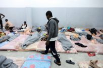 1.300 Flüchtlinge brauchen sofort Notfall-Resettlement aus Libyen