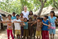 UNHCR-Sonderbotschafterin Cate Blanchett zur Situation der Rohingya Flüchtlinge: „Wettlauf gegen die Zeit“