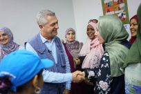 UNHCR: Eine Lösung muss sowohl realistisch als auch prinzipientreu sein