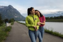 De la Syrie à Vaduz: le Liechtenstein, nouvelle patrie pour deux jeunes filles kurdes