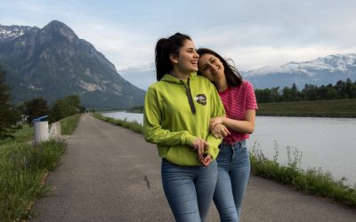 De la Syrie à Vaduz: le Liechtenstein, nouvelle patrie pour deux jeunes filles kurdes