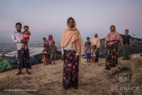 Dringend mehr Unterstützung für vertriebene Rohingya nötig