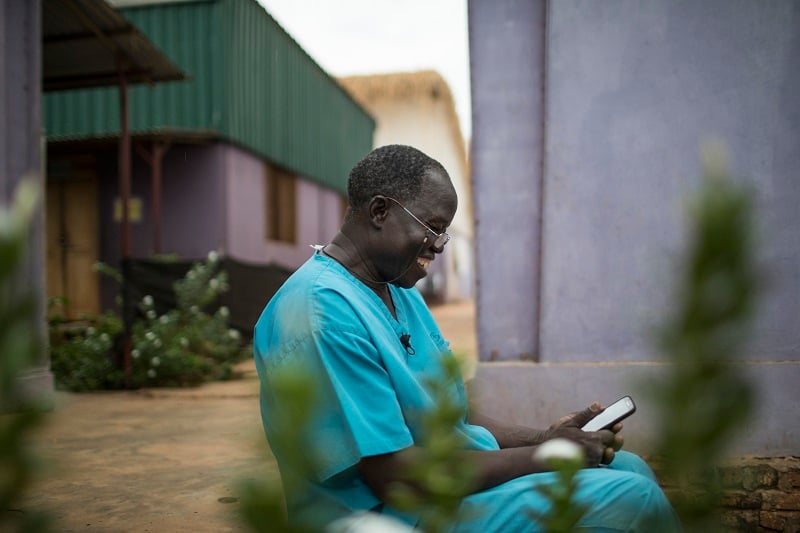 South Sudan. South Sudanese surgeon named as UNHCR's 2018 Nansen Refugee Award winner Winner provides life-line to more than 200,000 people, including 144,000 refugees