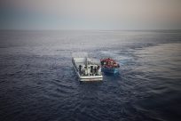 UNHCR und IOM: Todesfälle im Mittelmeer verhindern