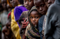UNHCR-Operationen drastisch unterfinanziert – Flüchtlinge und Binnenvertriebene sind die Leidtragenden