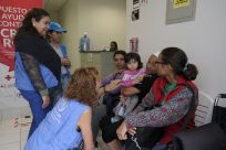 Steigende Ankünfte aus Venezuela: UNHCR verstärkt Unterstützung an den Grenzen