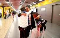 Eritreische Kinder nach acht Jahren wieder mit ihrer Mutter in der Schweiz vereint