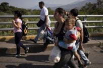 Gesamtzahl der Flüchtlinge und Migranten aus Venezuela steigt auf 3,4 Millionen