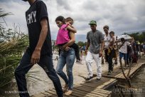 Umfrage zeigt Risiken für gefährdete Venezolaner auf