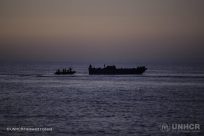 Gemeinsame Erklärung: Der UN-Flüchtlingshochkommissar Filippo Grandi und der Generaldirektor der IOM, António Vitorino, begrüssen den Konsens über den Handlungsbedarf in Bezug auf Libyen und das Mittelmeer