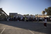 Evakuierungen von Flüchtlingen aus Libyen nach Ruanda