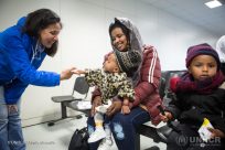 UNHCR begrüßt Maßnahmen afrikanischer Länder für aus Libyen evakuierte Flüchtlinge