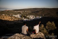 Les mineurs non accompagnés confrontés à l’insécurité sur l’île grecque de Lesbos