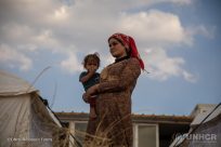 7.000 neue Flüchtlinge aus Nordostsyrien kommen innerhalb einer Woche im Irak an