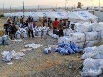 UNHCR verstärkt Hilfe im Irak angesichts der syrischen Flüchtlingsankünfte
