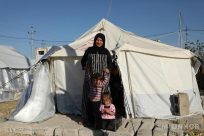 Winternothilfe für syrische Flüchtlinge und Vertriebene in vollem Gange