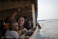 Tausende Flüchtlinge der Zentralafrikanischen Republik kehren aus der DR Kongo nach Hause zurück