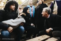 UN-Flüchtlingshochkommissar fordert Reaktion auf die Überlastung der Aufnahmezentren auf den griechischen Inseln