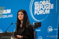 Le Forum mondial sur les réfugiés s’engage à améliorer collectivement l’inclusion, l’éducation et l’emploi des réfugiés