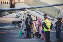 UNHCR und IOM setzen Resettlement aufgrund von COVID-19 vorübergehend aus