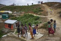 Bangladesch: 877 Millionen US-Dollar für Rohingya-Flüchtlingshilfe benötigt